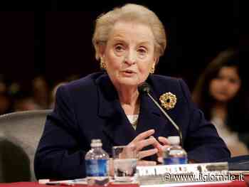 Morta Madeleine Albright, forgiò la politica estera Usa dopo la Guerra fredda