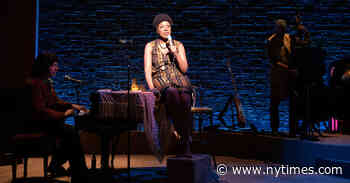 Review: ‘Little Girl Blue’ Revisits Nina Simone in Her Prime