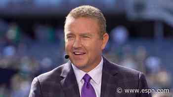 Michaels, ESPN's Herbstreit to call NFL on Prime