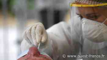 Covid-19. Le « drive » de Lorient probablement ouvert jusqu'à l'été - Ouest-France