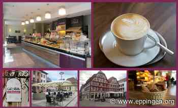 ▷ 10 Jahre Jubiläum Café Müller am Marktplatz - Eppingen.org