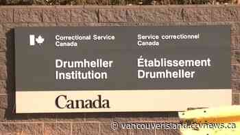 Drumheller Institution death: Plea changed in second-degree murder case | CTV News - CTV News VI