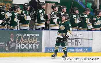 Oilers fall behind 2–1 in semifinal against Drumheller with 6–1 loss in Game 3 - OkotoksOnline.com