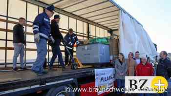 Landkreis Helmstedt gründet Ukraine-Koordinierungsstab