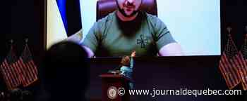 Guerre en Ukraine: un expert répond à vos questions