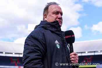 Pensioen? Advocaat keert terug en gaat opnieuw aan de slag bij Nederlandse eersteklasser