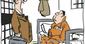 Grin and Bear It - March 24, 2022 | Comics | thecheyennepost.com - The Cheyenne Post