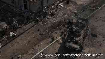 Nato: Bis zu 15.000 getötete russische Soldaten