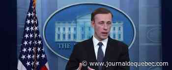 Washington va sanctionner jeudi des oligarques et des responsables politiques russes