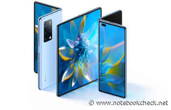 Next-generation Huawei Mate X foldable smartphone details emerge - Notebookcheck.net