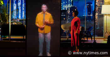 Review: Michel van der Aa’s ‘Upload’ Asks Old Questions With New Technology