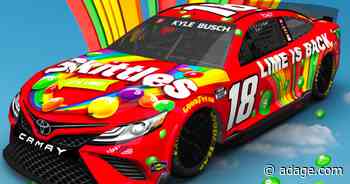 Skittles says sorry for ditching lime flavor in the first place