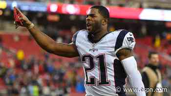 Super Bowl hero Butler back to Pats on new deal