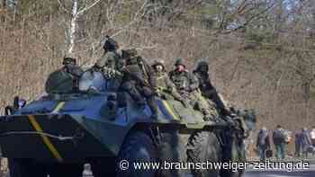 EU gibt weitere 500 Millionen Euro für ukrainisches Militär