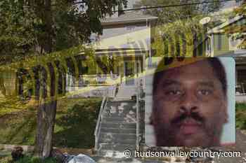 Poughkeepsie New York's Serial Killer: Kendall Francois - The Wolf – Hudson Valley's ...