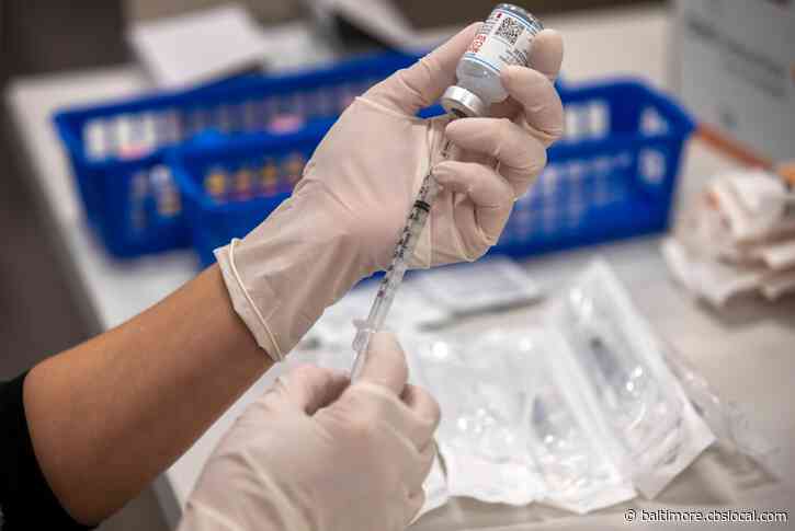 Moderna Seeks Green Light For Vaccinating Toddlers And Young Children