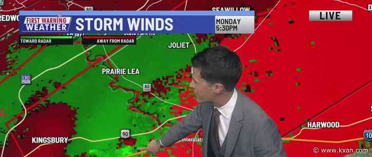 Tornado survey: Caldwell County tornado was 600 yards wide