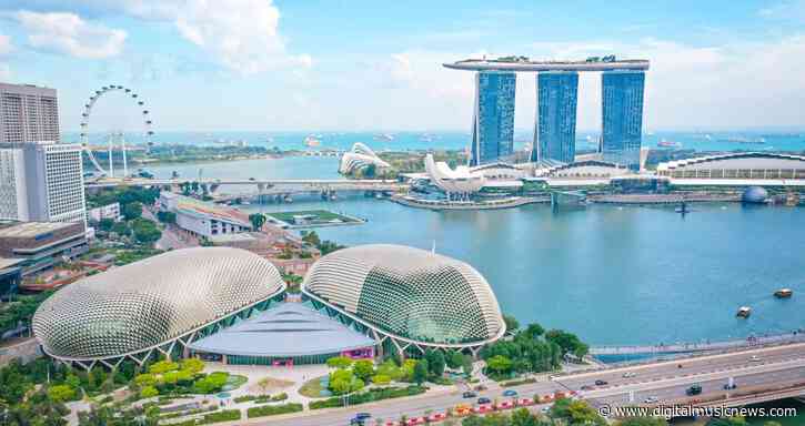 Sony Music Officially Relocates Southeast Asia Headquarters From Hong Kong to Singapore