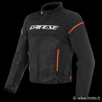 Vendo Giacca Dainese UOMO Air Frame Nero/Rosso Dainese a Fossombrone (codice 8750831) - Moto.it