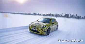 Mini Takes Its Electric 5th-Gen Cooper to Sweden for Winter Testing     - Roadshow