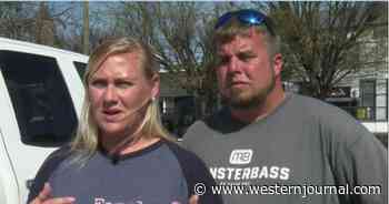 As Volunteer Divers Wait to Continue Search for Missing Woman, Thieves Steal $13,000 of Equipment