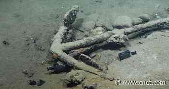 Discovery of 207-Year-Old Whaling Ship Highlights Hidden Maritime History     - CNET