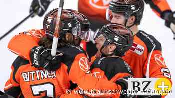 Grizzlys Wolfsburg nach 5:1 in Krefeld mit neuem Klub-Rekord