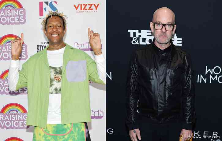 Mykki Blanco collaborates with Michael Stipe on new song ‘Family Ties’