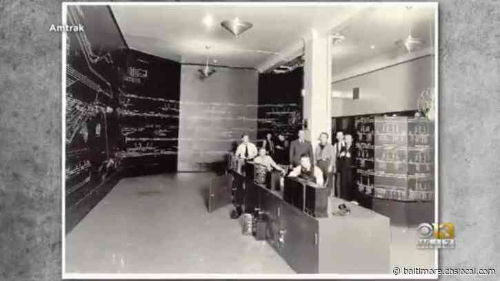 Then & Now: The Past, Present & Future Of Baltimore’s Penn Station