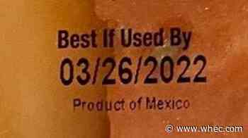 Consumer Alert: Pre-cut fruit from Tops and Wegmans recalled