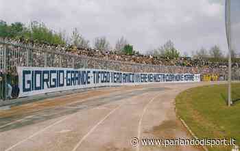 Modena Fc - Trentuno anni dopo torna lo striscione "Noi di San Biagio, Giorgio vive" - Parlando di Sport