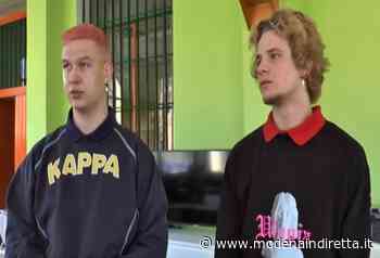 A Modena sono arrivati Anton e Sacha, 16enni ucraini in fuga dalla guerra. VIDEO - modenaindiretta.it