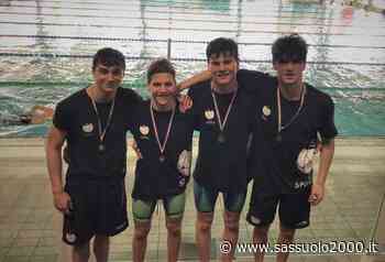 Nuoto, Modena protagonista alle Finali Regionali CRCVC in proiezione tricolore - sassuolo2000.it - SASSUOLO NOTIZIE - SASSUOLO 2000
