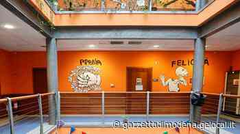 Modena, piazzale Redecocca: quei murales creati da 5 ragazzi “difficili” - La Gazzetta di Modena