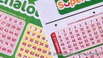 San Felice, vincita da 103 mila euro al Superenalotto - La Gazzetta di Modena