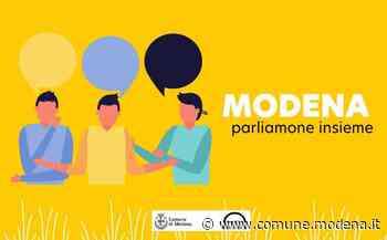 Assemblea pubblica dedicata a Cognento - Comune di Modena