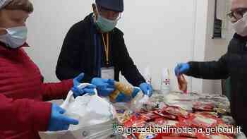 Modena. Beni alimentari per le famiglie indigenti Il progetto di Caritas - La Gazzetta di Modena