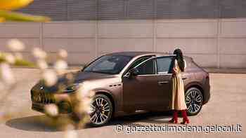 Modena, Maserati presenta il nuovo Suv Grecale - La Gazzetta di Modena