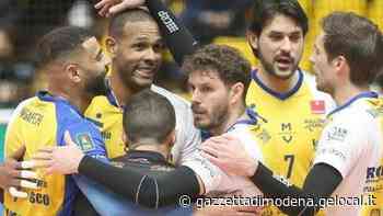 Bruno: «Modena pronta per i playoff. Sappiamo gestire la pressione» - La Gazzetta di Modena