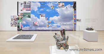 Kahlil Robert Irving Roves Across Millenniums at MoMA