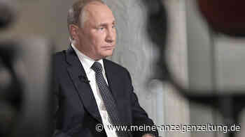 Wladimir Putin veranlasst „Säuberungen“: „Gesindel“ im Kreml