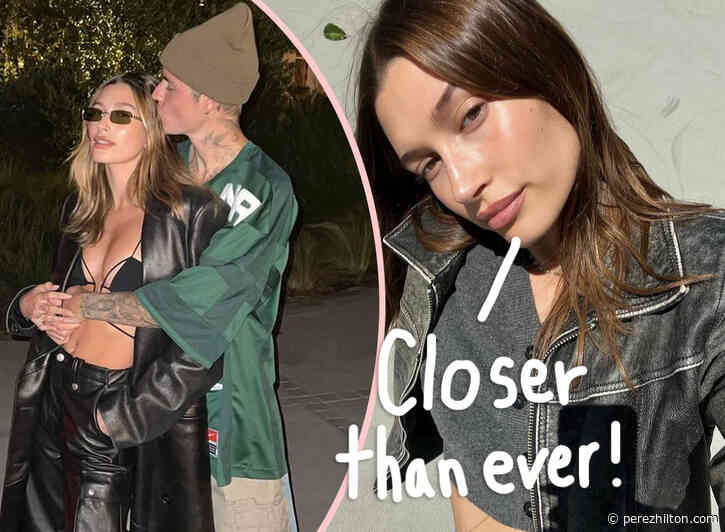 Hailey Bieber's Blood Clot Health Scare 'Elevated' Her Marriage To Justin & Solidified THIS About Their Relationship!