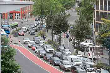 Busspur zwischen Ludgeriplatz und Landeshaus soll dauerhaft bleiben