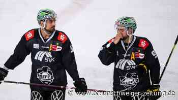 Krefeld verliert weiter: Pinguine vor Abstieg