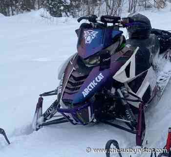 Tips solicited on theft of snowmobiles in West Nipissing - The Sudbury Star