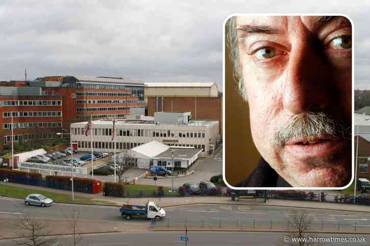 The last great party held at Elstree Studios