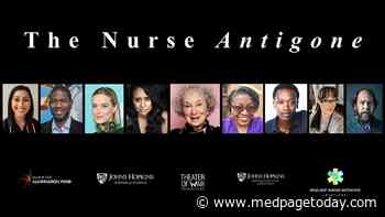 The Play's the Thing for Nurses Coping with Pandemic's Sting