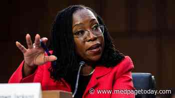 SCOTUS Nominee Judge Ketanji Brown Jackson Grilled Over Abortion Issues