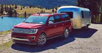 Ford, Lincoln Recalling 280K EcoBoost-Equipped Trucks and SUVs Over Leaky Brakes     - Roadshow