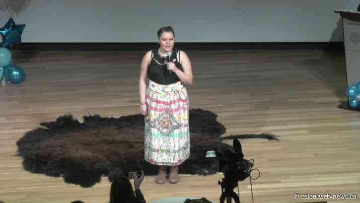 Aboriginal Friendship Centre of Calgary hosts first-ever pageant for young Indigenous women